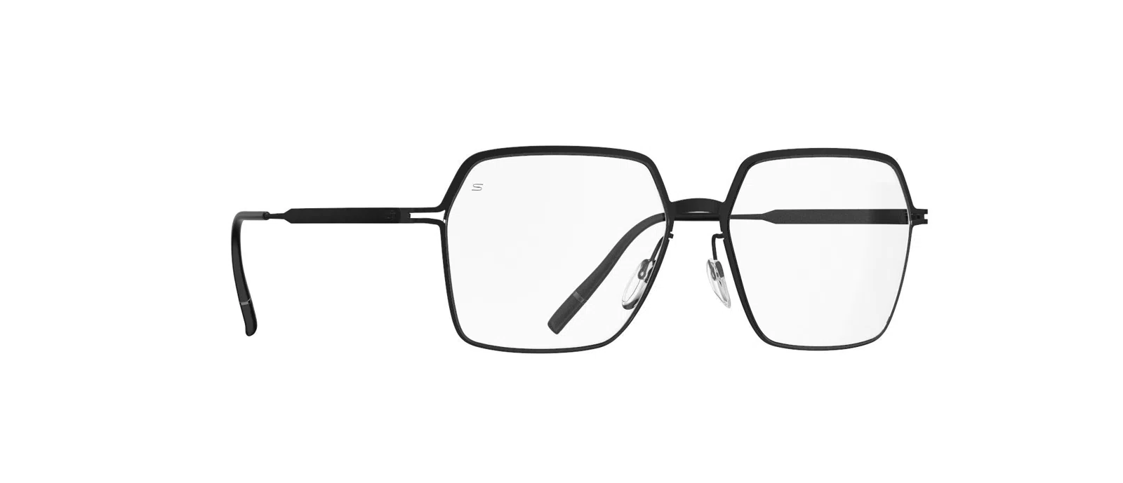 Silhouette Titanium Reframed 4572 Eyeglasses - view 33